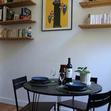 Appartement Le Nid Du Vieux Bordeaux Extérieur photo