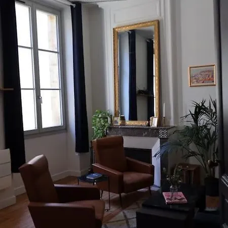 Appartement Le Nid Du Vieux Bordeaux Extérieur photo