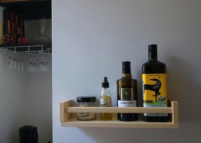 Le Nid Du Vieux Bordeaux