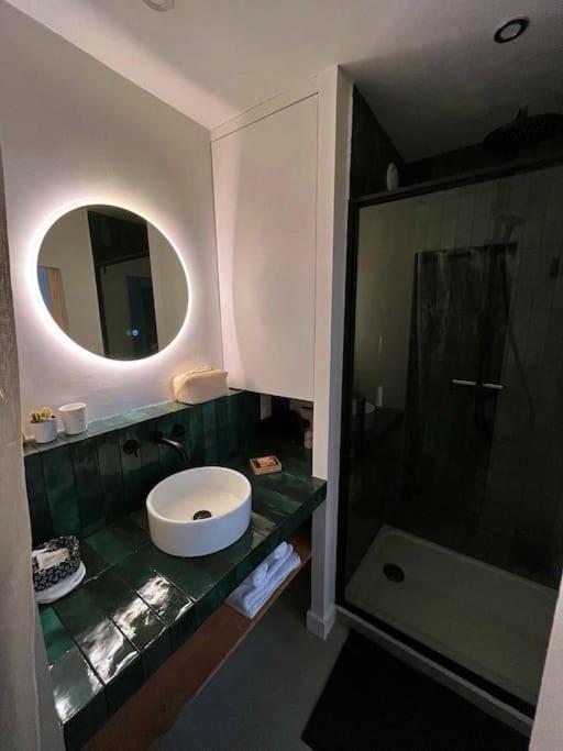 Le Nid Du Vieux Appartement *